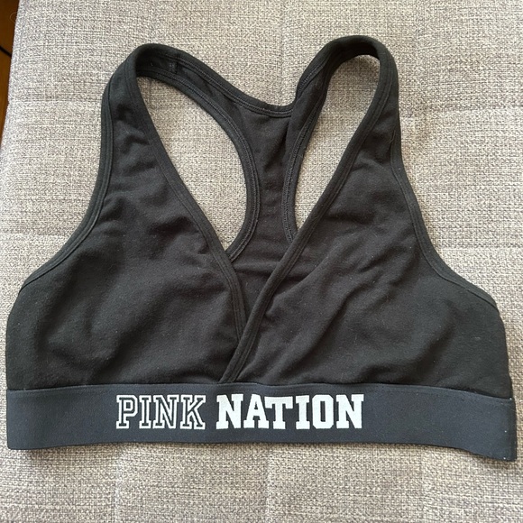 PINK Nation Sports Bra - Picture 1 of 4